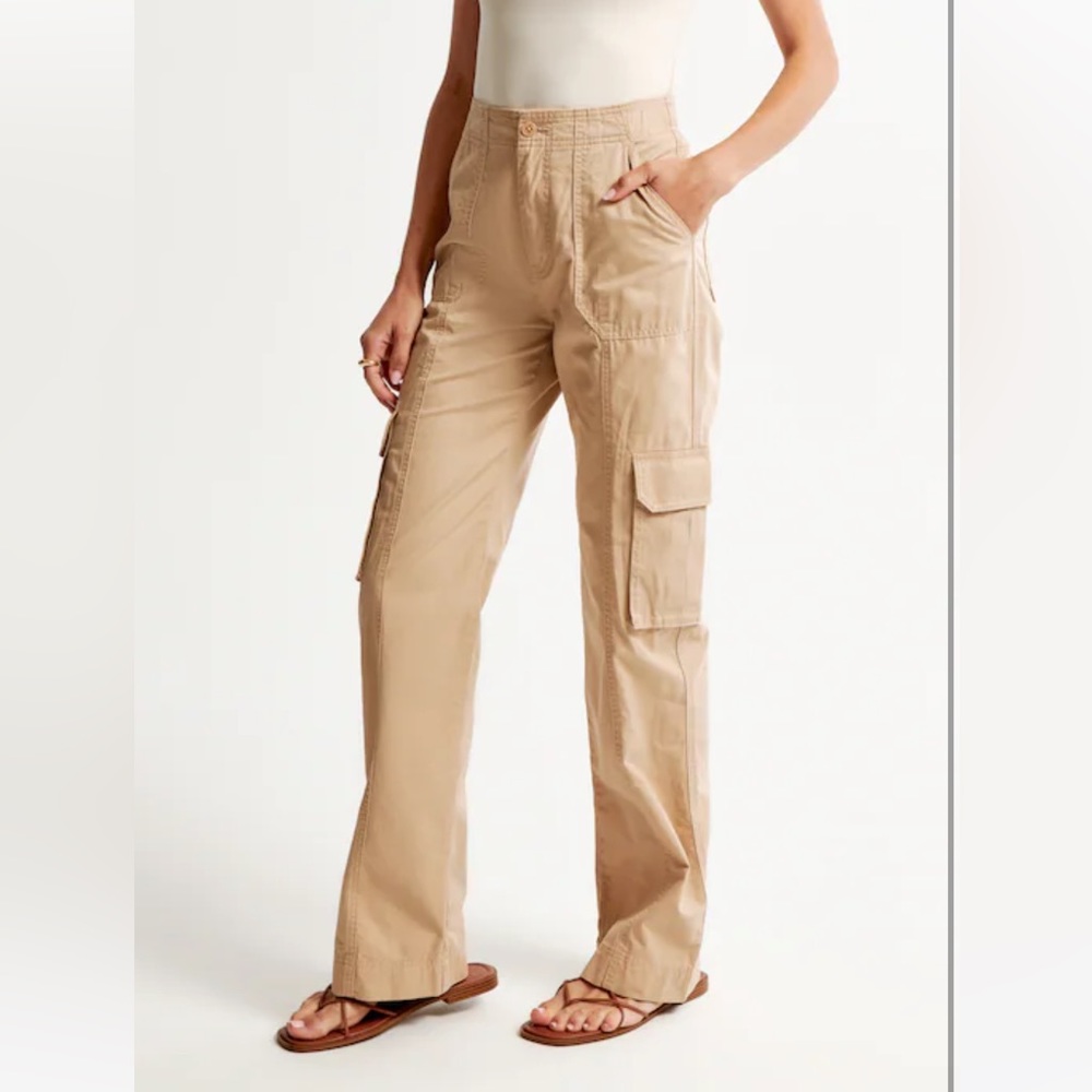 Relaxed Cargo Pant